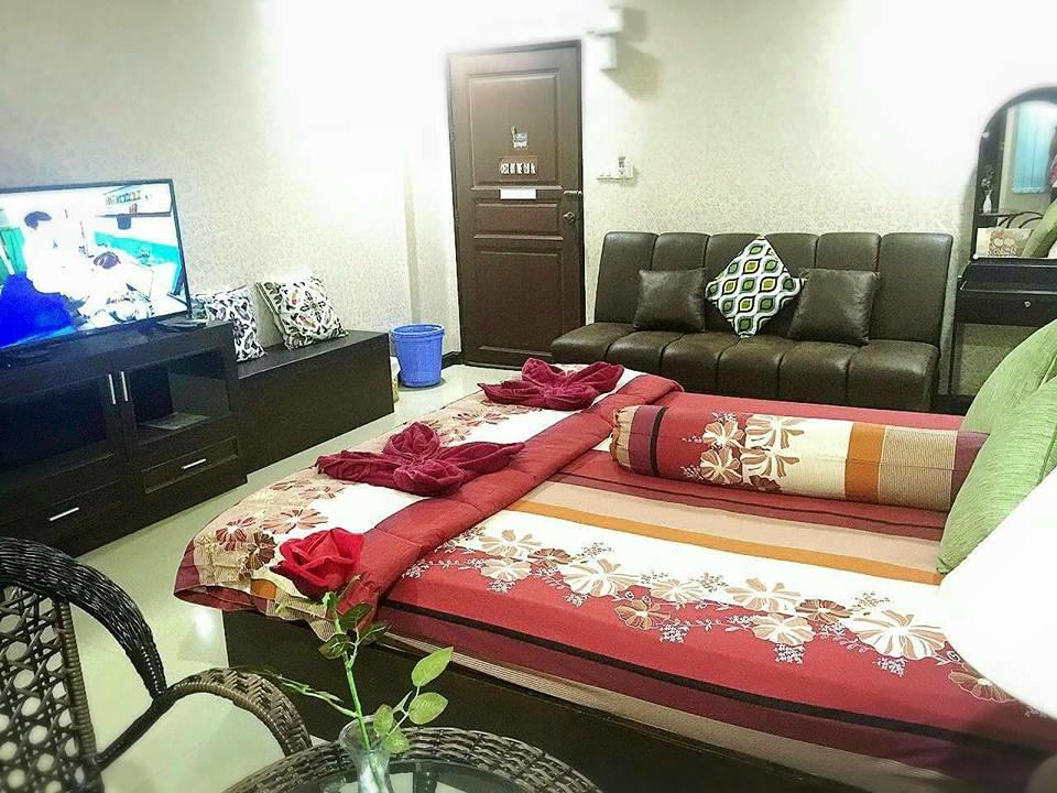 ساتاهيب J L Residence Hotel المظهر الخارجي الصورة